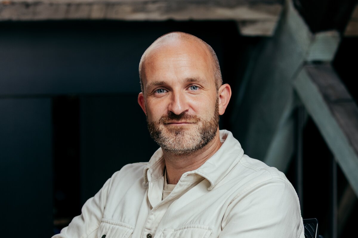 Andy Richards - Founder